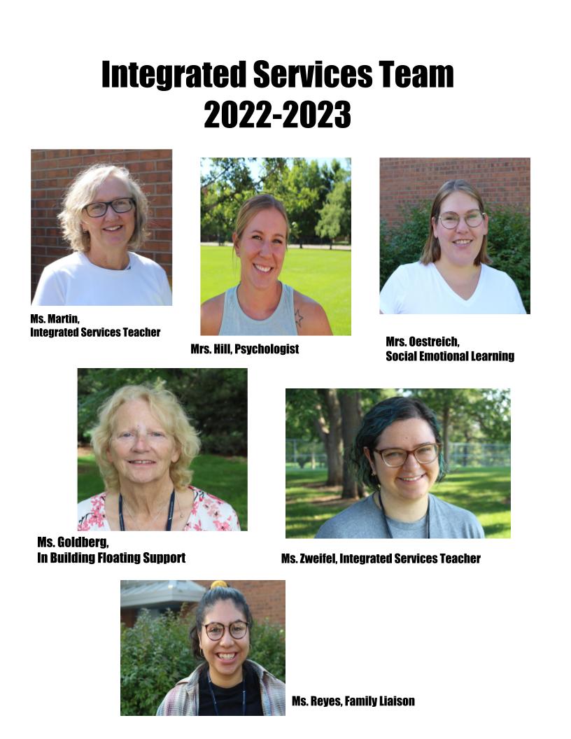 Integrated Services Team